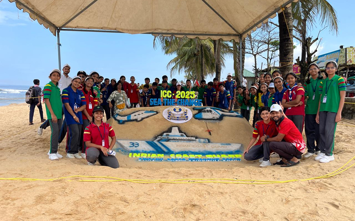 International Coastal Cleanup Day 2025